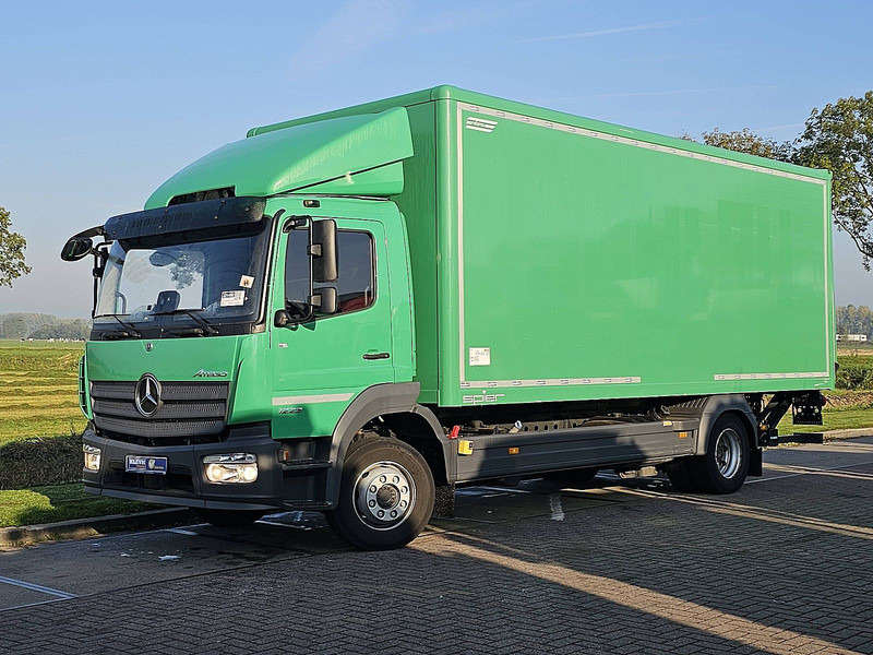 Mercedes-Benz ATEGO 1223 - Skapbil: bilde 2 Mercedes-Benz ATEGO 1223 - Skapbil: bilde 2