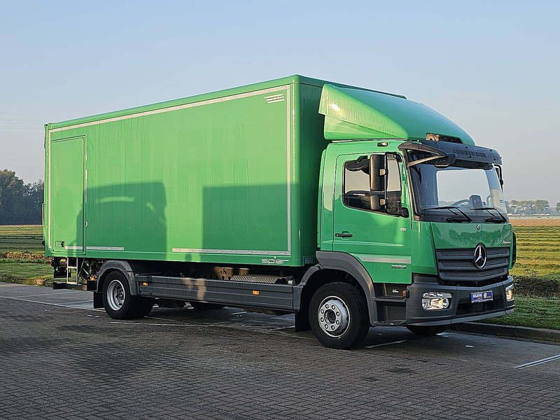 Mercedes-Benz ATEGO 1223 - Skapbil: bilde 5 Mercedes-Benz ATEGO 1223 - Skapbil: bilde 5