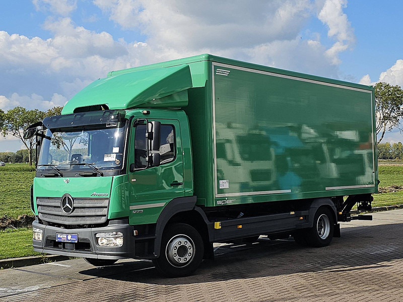 Mercedes-Benz ATEGO 1223 - Skapbil: bilde 2 Mercedes-Benz ATEGO 1223 - Skapbil: bilde 2