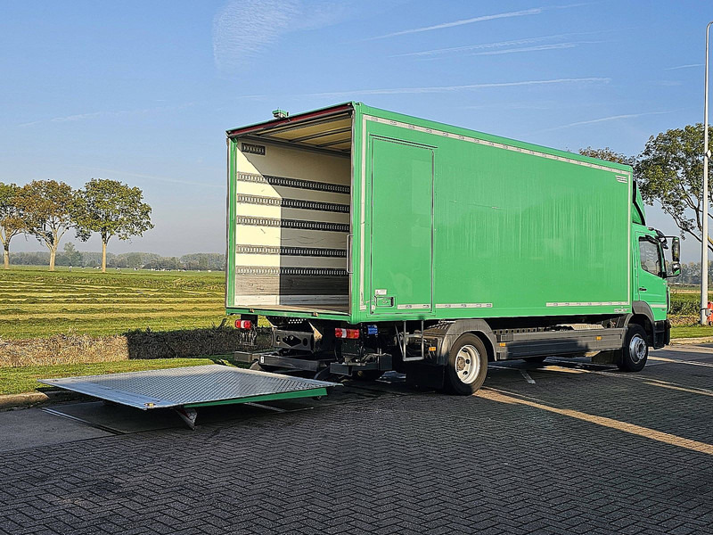 Mercedes-Benz ATEGO 1223 - Skapbil: bilde 3 Mercedes-Benz ATEGO 1223 - Skapbil: bilde 3