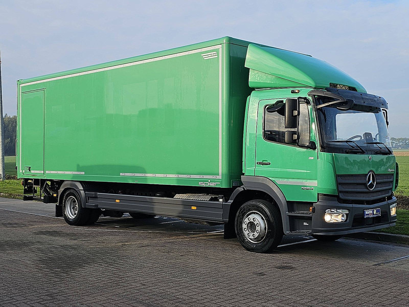 Mercedes-Benz ATEGO 1224 - Skapbil: bilde 5 Mercedes-Benz ATEGO 1224 - Skapbil: bilde 5