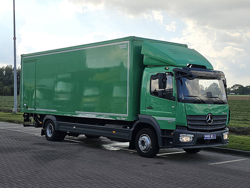 Mercedes-Benz ATEGO 1224 - Skapbil: bilde 5 Mercedes-Benz ATEGO 1224 - Skapbil: bilde 5
