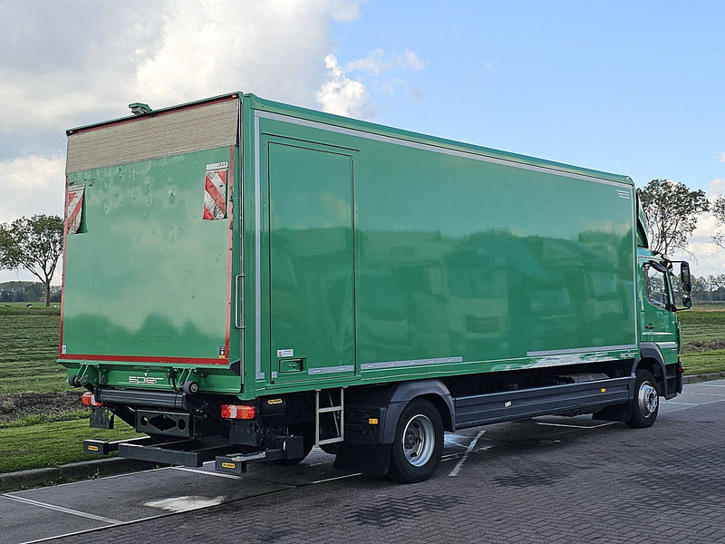 Mercedes-Benz ATEGO 1224 - Skapbil: bilde 3 Mercedes-Benz ATEGO 1224 - Skapbil: bilde 3