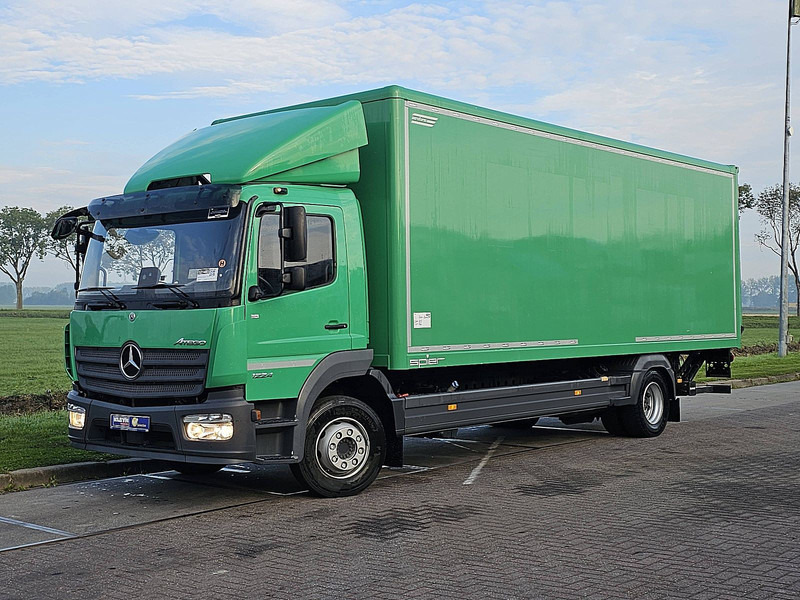 Mercedes-Benz ATEGO 1224 - Skapbil: bilde 2 Mercedes-Benz ATEGO 1224 - Skapbil: bilde 2