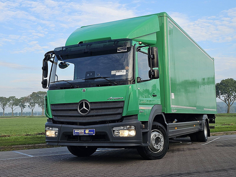 Mercedes-Benz ATEGO 1224 - Skapbil: bilde 1 Mercedes-Benz ATEGO 1224 - Skapbil: bilde 1