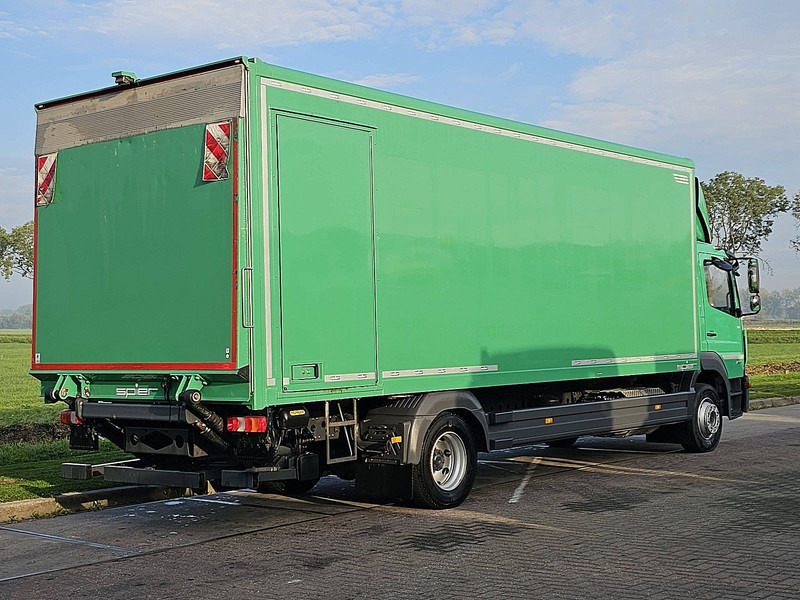 Mercedes-Benz ATEGO 1224 - Skapbil: bilde 3 Mercedes-Benz ATEGO 1224 - Skapbil: bilde 3