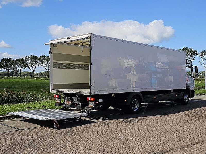 Mercedes-Benz ATEGO 1230 TAILLIFT AIRCO AHK - Skapbil: bilde 3 Mercedes-Benz ATEGO 1230 TAILLIFT AIRCO AHK - Skapbil: bilde 3
