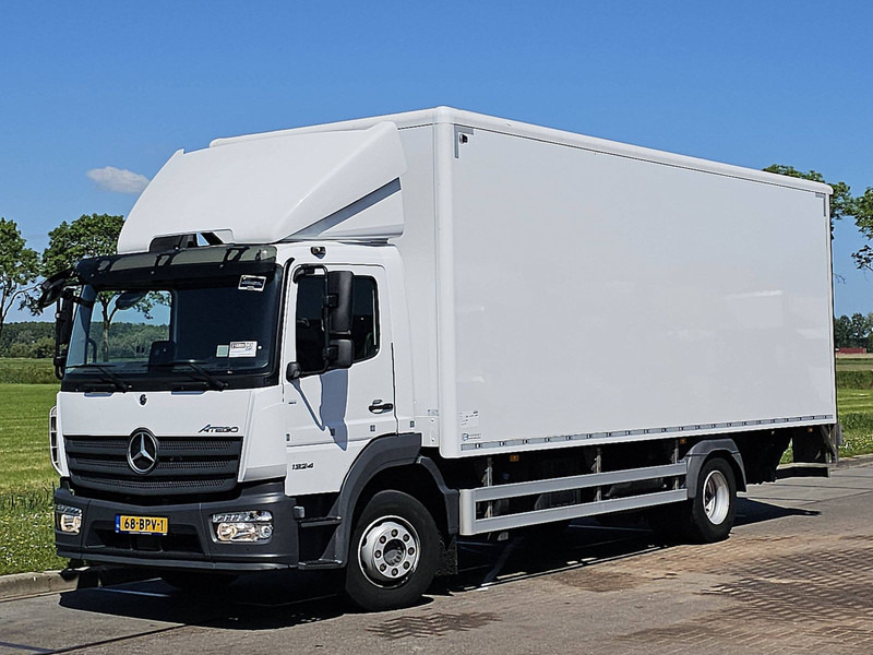 Mercedes-Benz ATEGO 1324 13.5T AIRCO TAILLIFT - Skapbil: bilde 2 Mercedes-Benz ATEGO 1324 13.5T AIRCO TAILLIFT - Skapbil: bilde 2