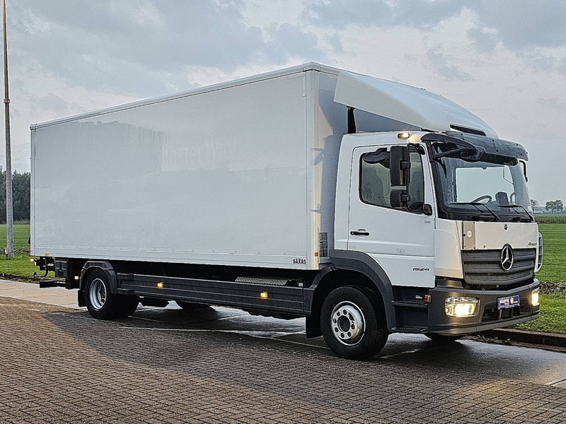 Mercedes-Benz ATEGO 1524 AIRCO LIFT AHK - Skapbil: bilde 5 Mercedes-Benz ATEGO 1524 AIRCO LIFT AHK - Skapbil: bilde 5