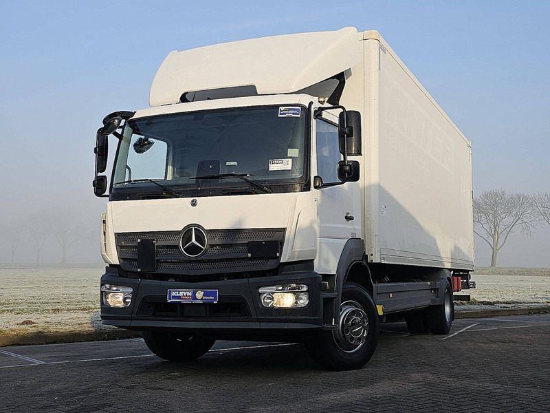 Skapbil Mercedes-Benz ATEGO 1623 L NEW SERVICED NEW APK: bilde 1