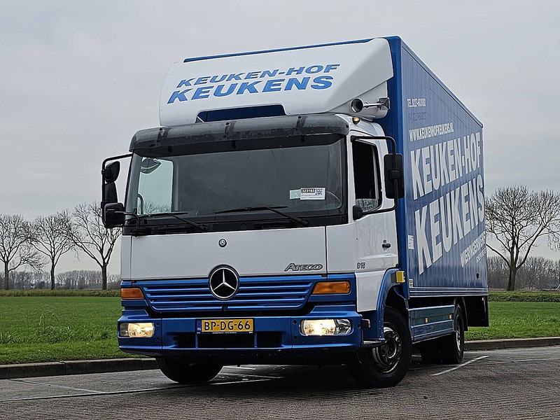 Mercedes-Benz ATEGO 815 MANUAL NL-TRUCK - Skapbil: bilde 1 Mercedes-Benz ATEGO 815 MANUAL NL-TRUCK - Skapbil: bilde 1
