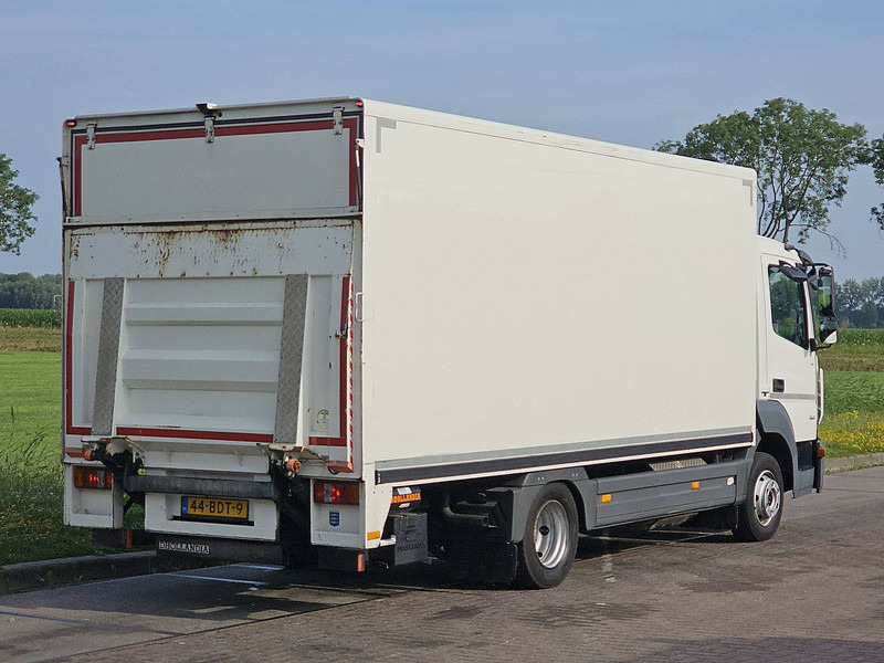 Mercedes-Benz ATEGO 816 - Skapbil: bilde 3 Mercedes-Benz ATEGO 816 - Skapbil: bilde 3