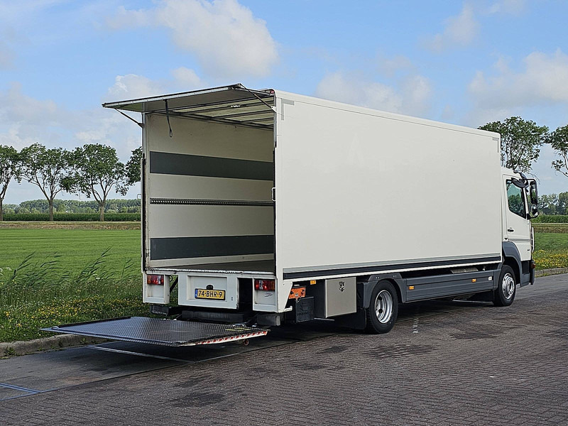 Mercedes-Benz ATEGO 816 - Skapbil: bilde 3 Mercedes-Benz ATEGO 816 - Skapbil: bilde 3