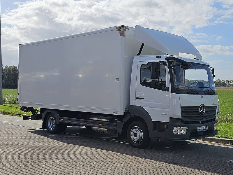Mercedes-Benz ATEGO 818 TAILLIFT AIRCO - Skapbil: bilde 5 Mercedes-Benz ATEGO 818 TAILLIFT AIRCO - Skapbil: bilde 5