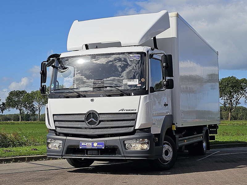 Mercedes-Benz ATEGO 818 TAILLIFT AIRCO - Skapbil: bilde 1 Mercedes-Benz ATEGO 818 TAILLIFT AIRCO - Skapbil: bilde 1