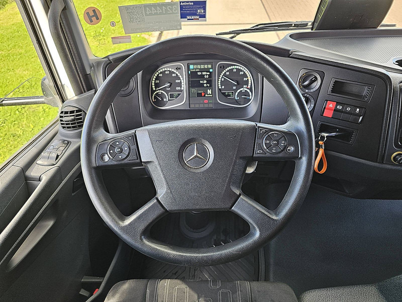 Leie Mercedes-Benz ATEGO 818 TAILLIFT AIRCO Mercedes-Benz ATEGO 818 TAILLIFT AIRCO: bilde 11