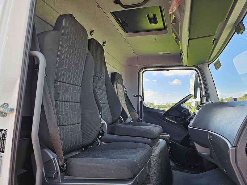 Leie Mercedes-Benz ATEGO 818 TAILLIFT AIRCO Mercedes-Benz ATEGO 818 TAILLIFT AIRCO: bilde 7