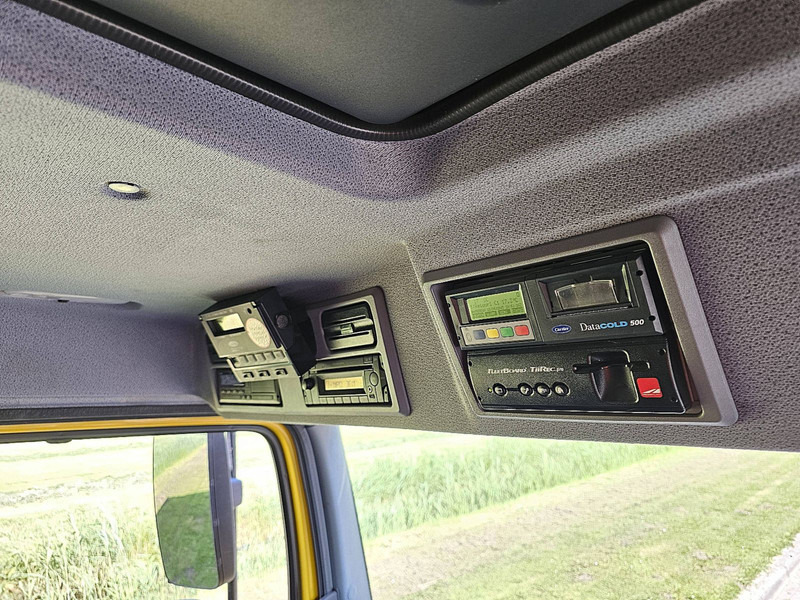 Lastebil med kjøl Mercedes-Benz ATEGO 824 CARRIER MULTI TEMP: bilde 13