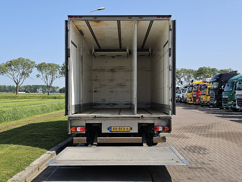 Lastebil med kjøl Mercedes-Benz ATEGO 824 CARRIER MULTI TEMP: bilde 14