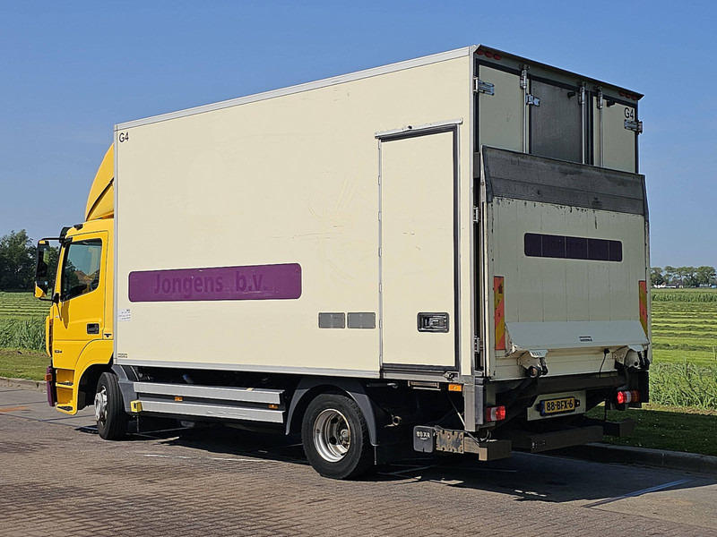 Lastebil med kjøl Mercedes-Benz ATEGO 824 CARRIER MULTI TEMP: bilde 6