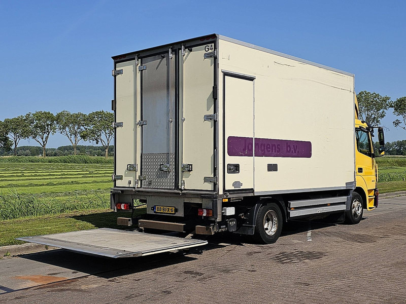 Mercedes-Benz ATEGO 824 CARRIER MULTI TEMP - Lastebil med kjøl: bilde 3 Mercedes-Benz ATEGO 824 CARRIER MULTI TEMP - Lastebil med kjøl: bilde 3