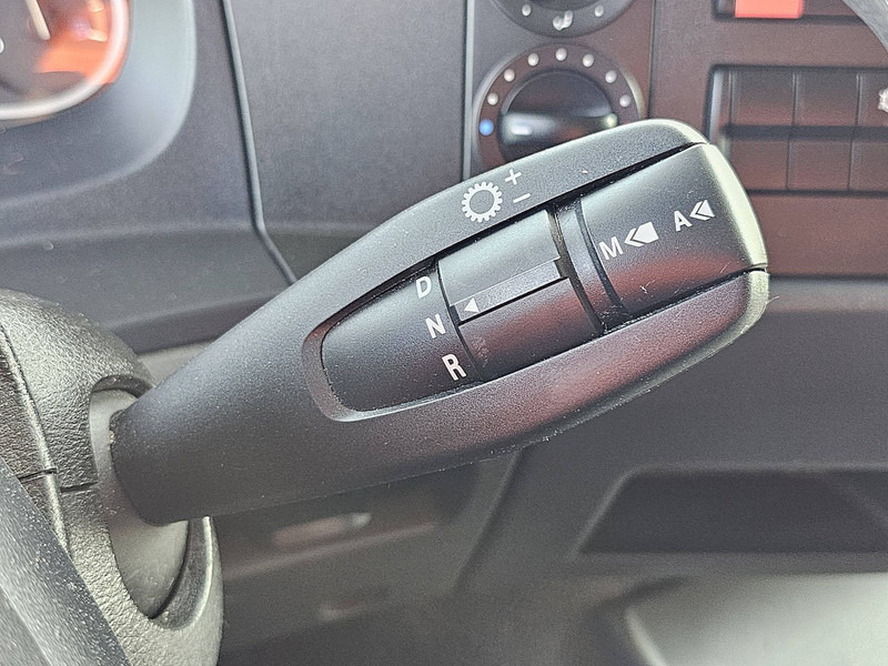 Lastebil med kjøl Mercedes-Benz ATEGO 824 CARRIER MULTI TEMP: bilde 11