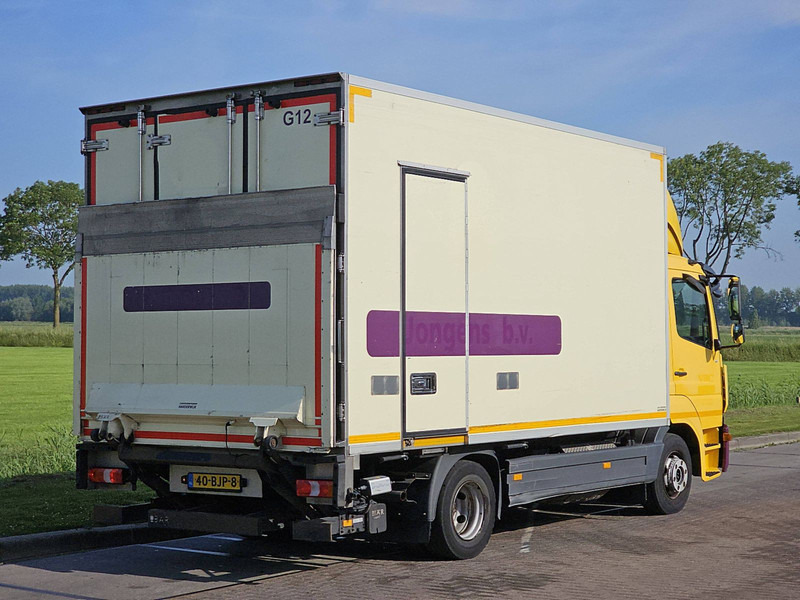 Mercedes-Benz ATEGO 824 - Lastebil med kjøl: bilde 3 Mercedes-Benz ATEGO 824 - Lastebil med kjøl: bilde 3