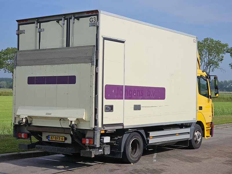 Mercedes-Benz ATEGO 824 - Lastebil med kjøl: bilde 3 Mercedes-Benz ATEGO 824 - Lastebil med kjøl: bilde 3