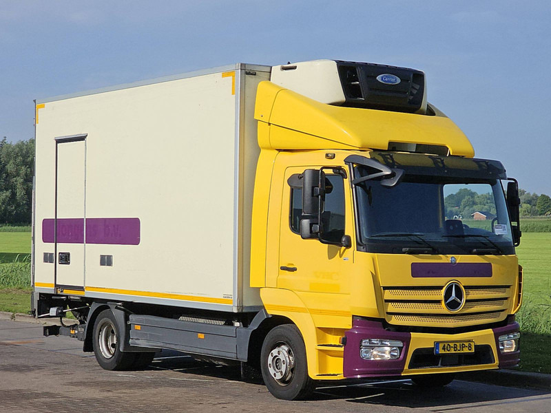 Mercedes-Benz ATEGO 824 - Lastebil med kjøl: bilde 5 Mercedes-Benz ATEGO 824 - Lastebil med kjøl: bilde 5