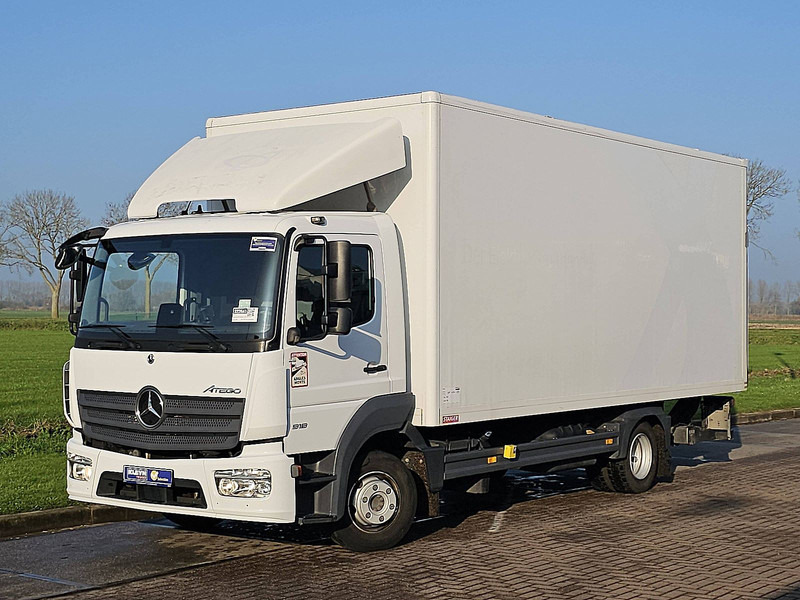 Mercedes-Benz ATEGO 918 - Skapbil: bilde 2 Mercedes-Benz ATEGO 918 - Skapbil: bilde 2