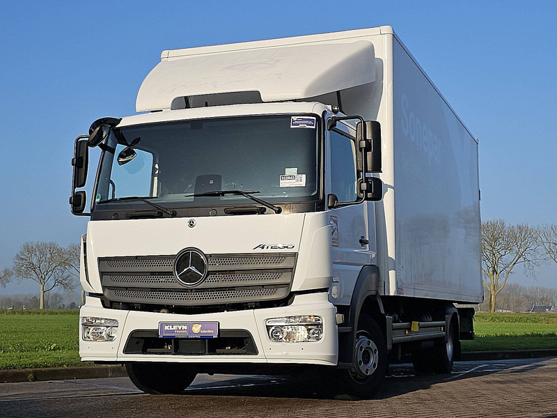 Mercedes-Benz ATEGO 918 - Skapbil: bilde 1 Mercedes-Benz ATEGO 918 - Skapbil: bilde 1