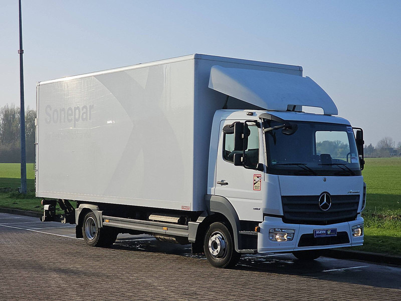 Mercedes-Benz ATEGO 918 - Skapbil: bilde 5 Mercedes-Benz ATEGO 918 - Skapbil: bilde 5