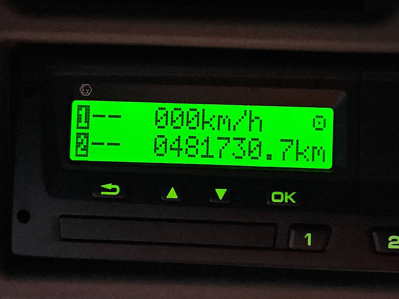 Tankbil Mercedes-Benz AXOR 1829: bilde 9