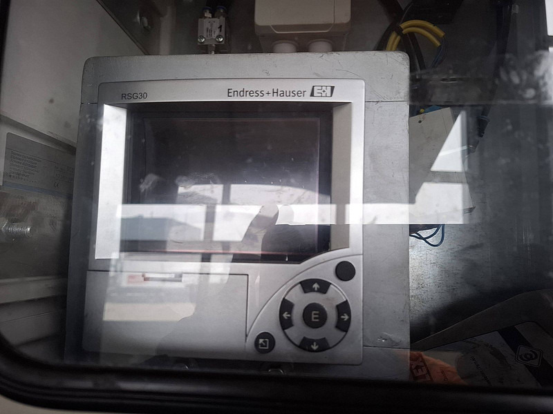 Tankbil Mercedes-Benz AXOR 1829: bilde 15