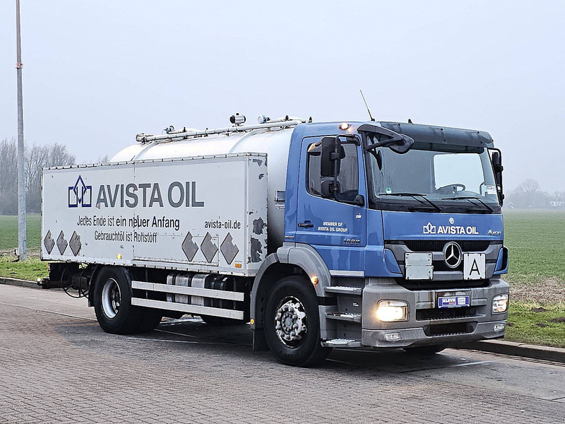 Tankbil Mercedes-Benz AXOR 1829: bilde 5