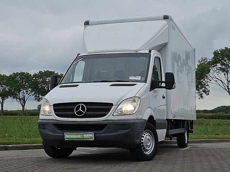 Mercedes-Benz Sprinter 313 laadklep - Varebil med skap: bilde 1 Mercedes-Benz Sprinter 313 laadklep - Varebil med skap: bilde 1