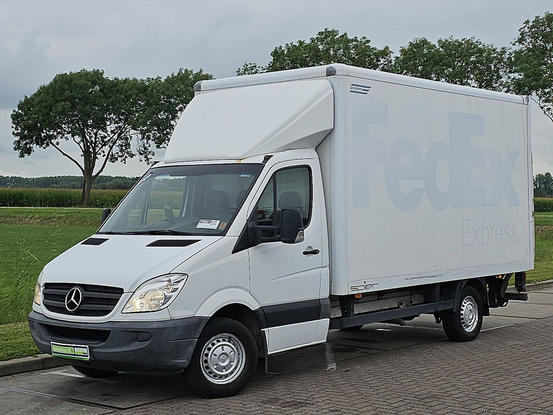 Mercedes-Benz Sprinter 313 laadklep - Varebil med skap: bilde 2 Mercedes-Benz Sprinter 313 laadklep - Varebil med skap: bilde 2