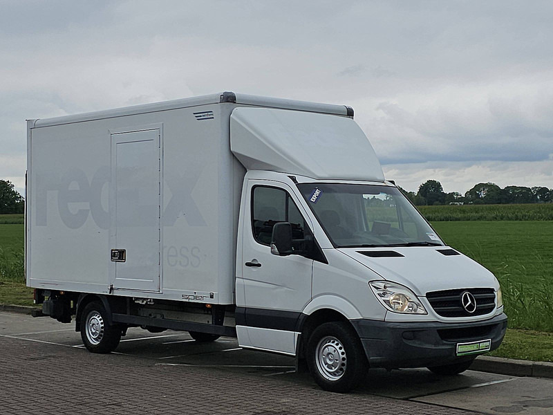 Mercedes-Benz Sprinter 313 laadklep - Varebil med skap: bilde 5 Mercedes-Benz Sprinter 313 laadklep - Varebil med skap: bilde 5
