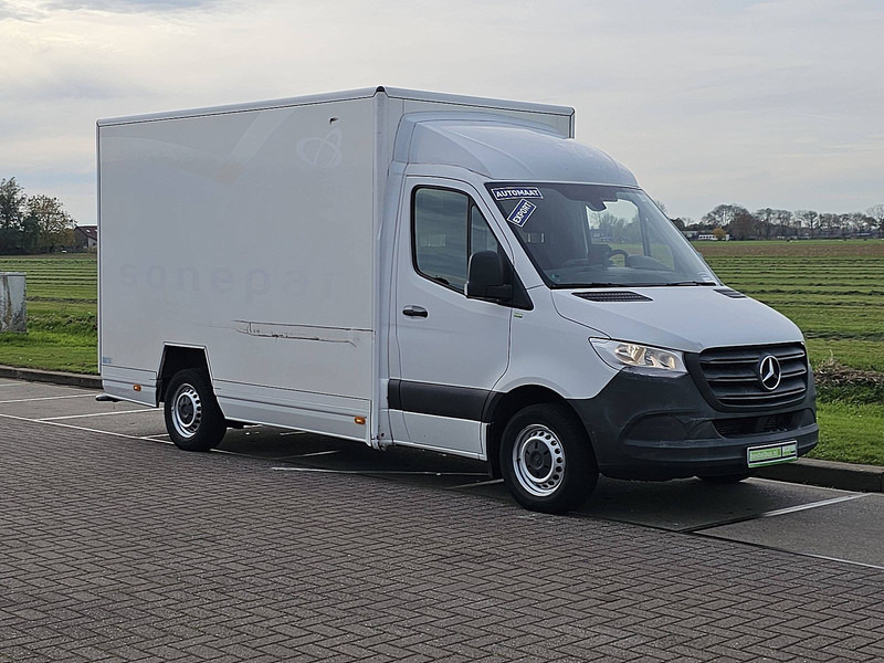 Mercedes-Benz Sprinter 314 ac automaat EURO6 - Varebil med skap: bilde 5 Mercedes-Benz Sprinter 314 ac automaat EURO6 - Varebil med skap: bilde 5