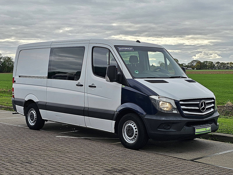 Mercedes-Benz Sprinter 314 ac automaat EURO6 - Minibuss, Persontransport: bilde 5 Mercedes-Benz Sprinter 314 ac automaat EURO6 - Minibuss, Persontransport: bilde 5