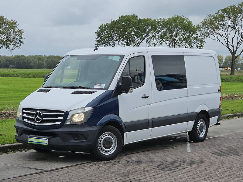 Mercedes-Benz Sprinter 314 ac automaat EURO6 - Minibuss, Persontransport: bilde 2 Mercedes-Benz Sprinter 314 ac automaat EURO6 - Minibuss, Persontransport: bilde 2