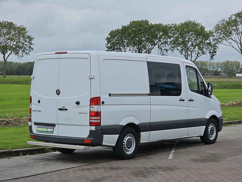Mercedes-Benz Sprinter 314 ac automaat EURO6 - Minibuss, Persontransport: bilde 3 Mercedes-Benz Sprinter 314 ac automaat EURO6 - Minibuss, Persontransport: bilde 3