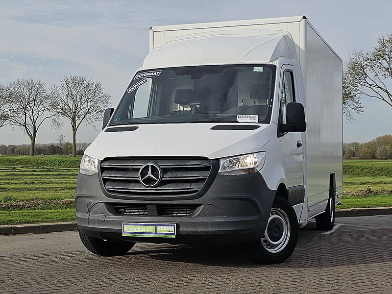 Mercedes-Benz Sprinter 314 ac automaat EURO6 - Varebil med skap: bilde 1 Mercedes-Benz Sprinter 314 ac automaat EURO6 - Varebil med skap: bilde 1