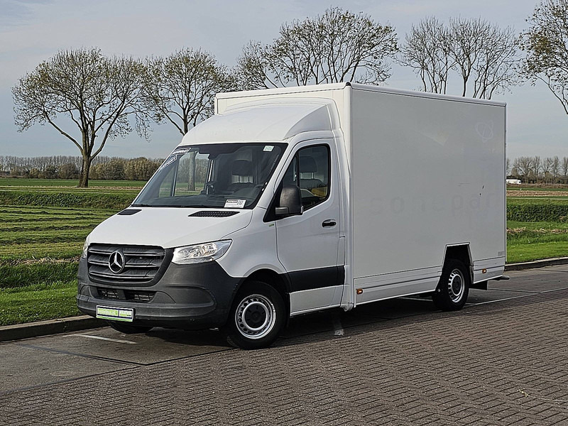 Mercedes-Benz Sprinter 314 ac automaat EURO6 - Varebil med skap: bilde 2 Mercedes-Benz Sprinter 314 ac automaat EURO6 - Varebil med skap: bilde 2