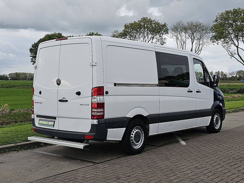 Mercedes-Benz Sprinter 314 ac automaat EURO6 - Minibuss, Persontransport: bilde 3 Mercedes-Benz Sprinter 314 ac automaat EURO6 - Minibuss, Persontransport: bilde 3