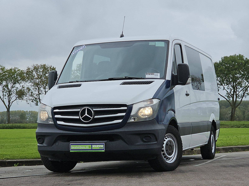 Mercedes-Benz Sprinter 314 ac automaat EURO6 - Minibuss, Persontransport: bilde 1 Mercedes-Benz Sprinter 314 ac automaat EURO6 - Minibuss, Persontransport: bilde 1
