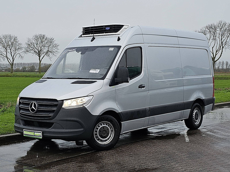 Mercedes-Benz Sprinter 314 koeling Carrier EUR6 - Kjølebil: bilde 2 Mercedes-Benz Sprinter 314 koeling Carrier EUR6 - Kjølebil: bilde 2