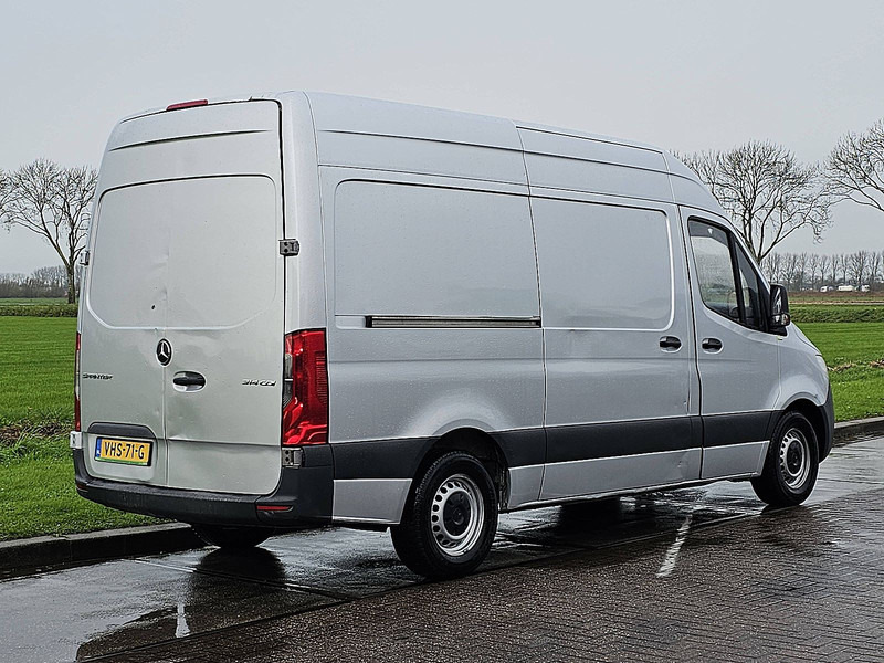 Mercedes-Benz Sprinter 314 koeling Carrier EUR6 - Kjølebil: bilde 3 Mercedes-Benz Sprinter 314 koeling Carrier EUR6 - Kjølebil: bilde 3