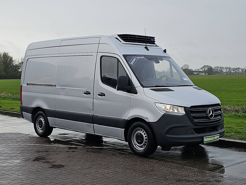 Mercedes-Benz Sprinter 314 koeling Carrier EUR6 - Kjølebil: bilde 5 Mercedes-Benz Sprinter 314 koeling Carrier EUR6 - Kjølebil: bilde 5
