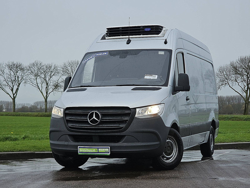 Mercedes-Benz Sprinter 314 koeling Carrier EUR6 - Kjølebil: bilde 1 Mercedes-Benz Sprinter 314 koeling Carrier EUR6 - Kjølebil: bilde 1